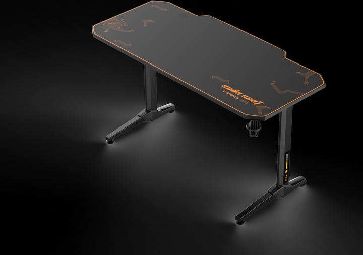 Actual product image Anda seaT Eagle-1400 Gaming desk