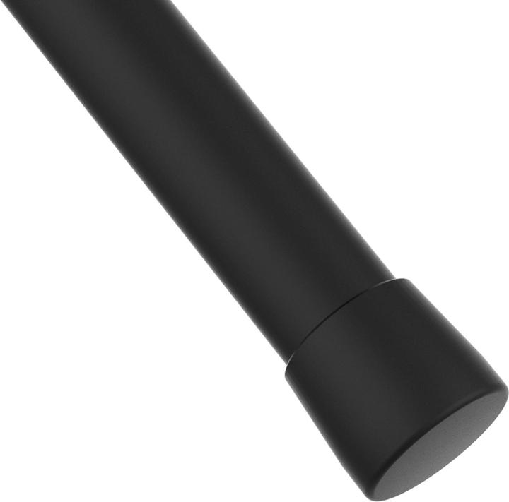 Produktbild HTI-Living Bügelbrett Rosalinde Schwarz (120 x 38 cm)