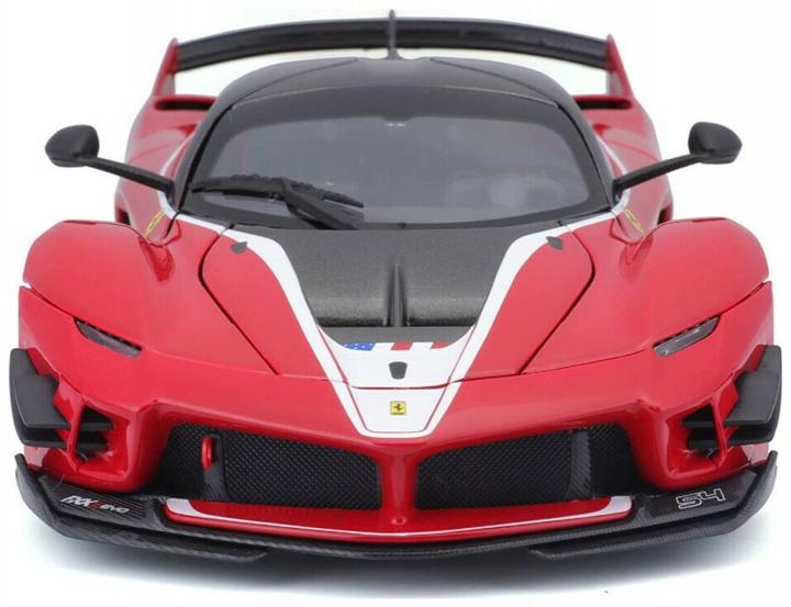Produktbild Bburago Ferrari FXX-K