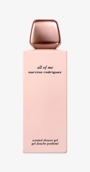 Actual product image Narciso Rodriguez For Her All of ME Shower Gel 200 ml (200 ml)