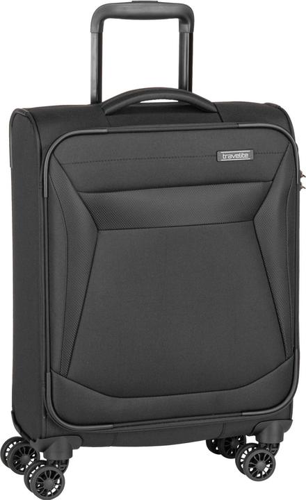 Travelite Trolley + Koffer Chios 4w Trolley S (34 l, Handgepäck (bis 50l))