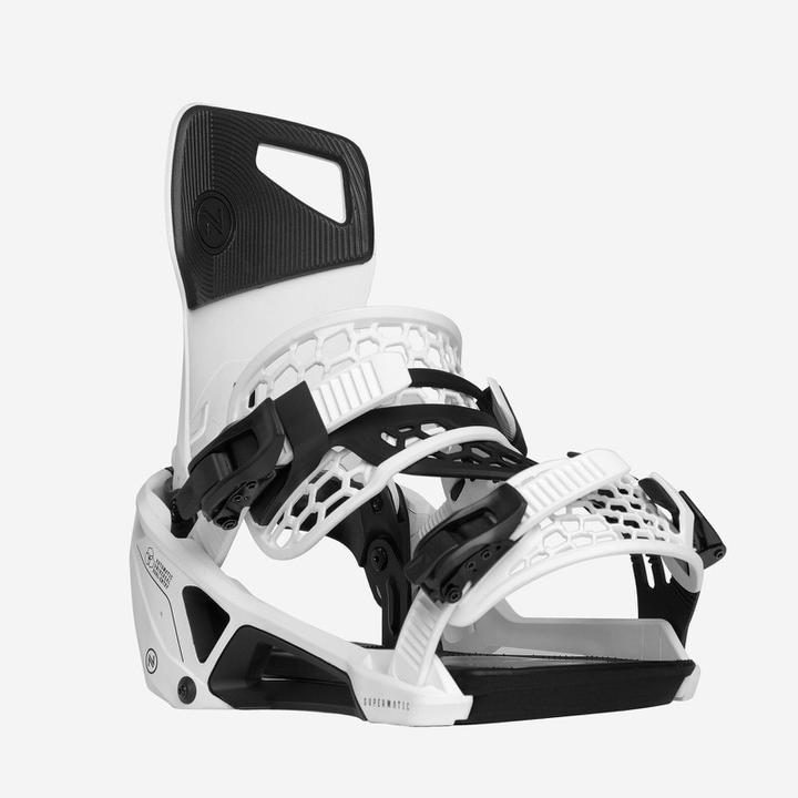 Produktbild Nidecker Snowboard Bindings Supermatic 2025 (S)