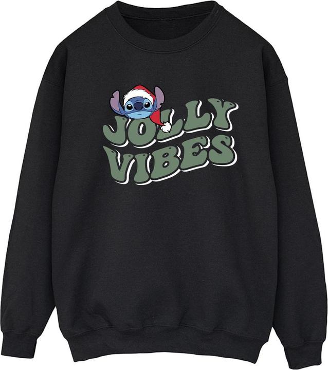 Produktbild Disney Lilo & Stitch Jolly Chilling Vibes Sweatshirt (XXL)