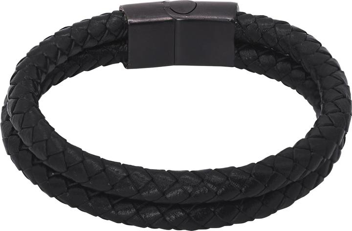 Heideman Ignis noir couleurs (19 cm, 100% cuir)