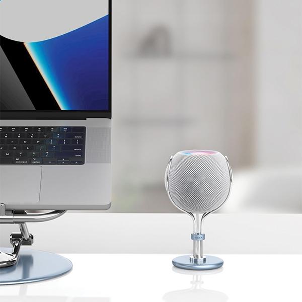 Actual product image Sodi Stojak na Apple HomePod SHM-300 niebieski/blue (1 pcs., Stand)