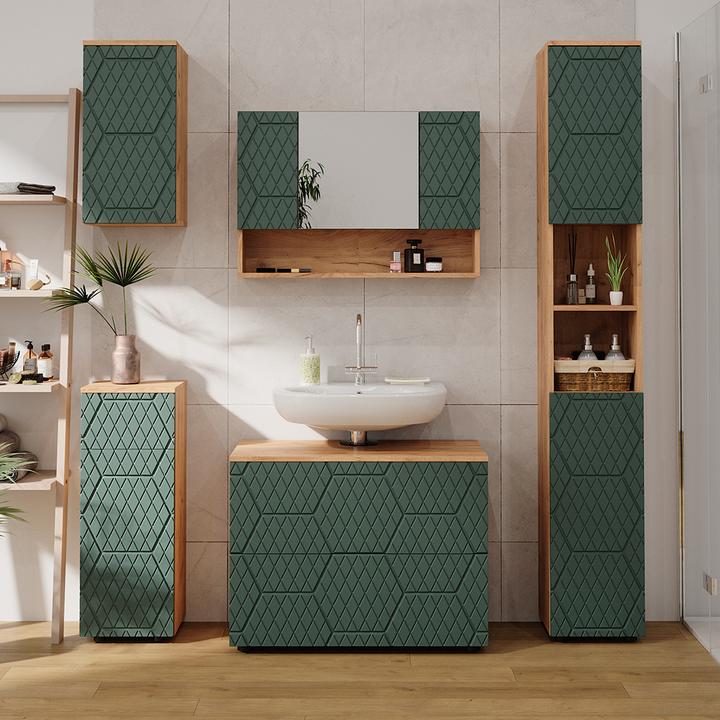 Produktbild Vicco Irma (30 x 30 x 81 cm)