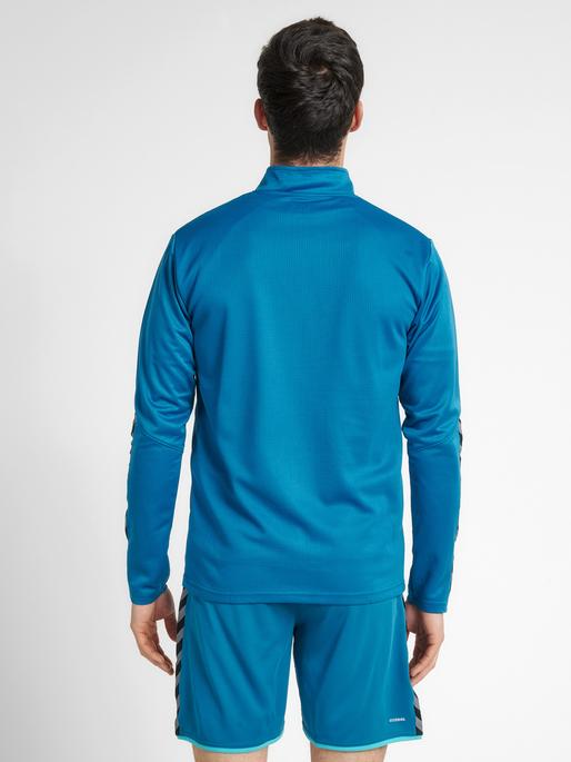 Immagine prodotto hummel Autentica Felpa Con Mezza Zip (S)