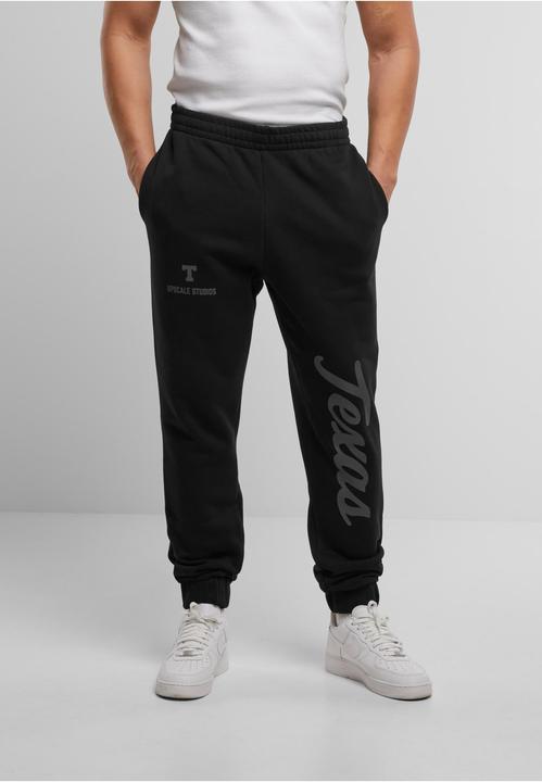 Actual product image Urban Classics Upscale Texas Longhorns Multi Logo Sweatpants - 192241 (XS)