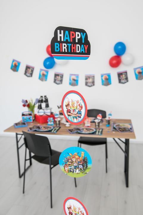 Produktbild DH-Konzept Die drei Fragezeichen Kids Partygeschenk Mal und Rätselheft