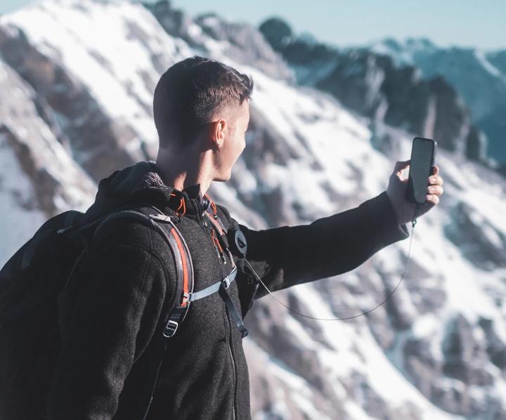 Produktbild Reeloq Smartphone Sicherung