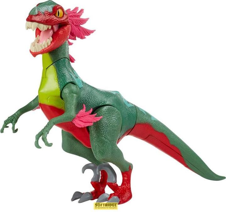 Actual product image Fortnite Frt Raptor Orange