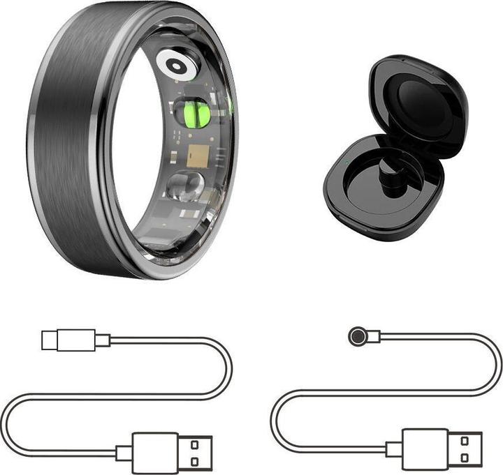 Productafbeelding Manta SR01BK-57 Black (57, Zwart)