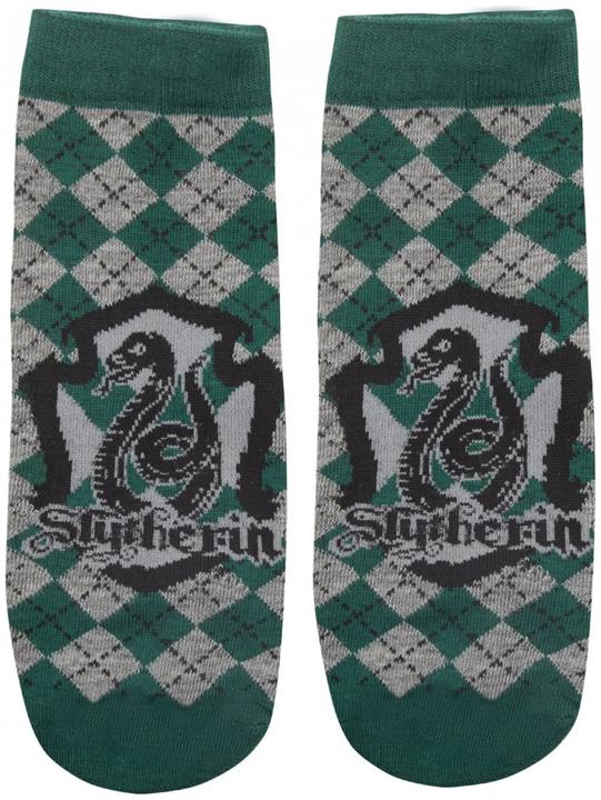 Produktbild Cinereplicas Harry Potter: Slytherin(3 Paare) (3er Pack, 40)