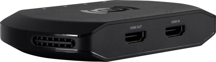 Actual product image Streamplify CAPTURE 4K External Capture Card (DSi XL, PS5, PC)