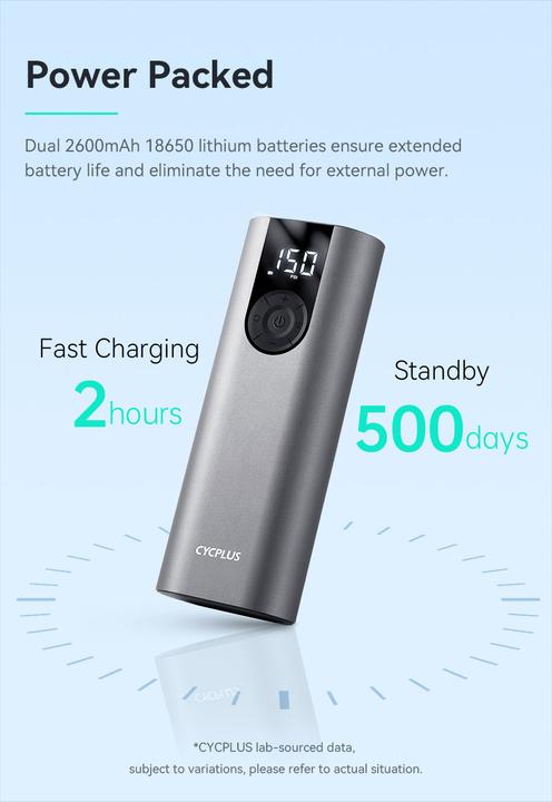 Produktbild Cycplus A8