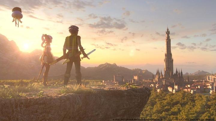 Actual product image Koei Tecmo Dragon Quest Heroes 2 (PS4, DE)