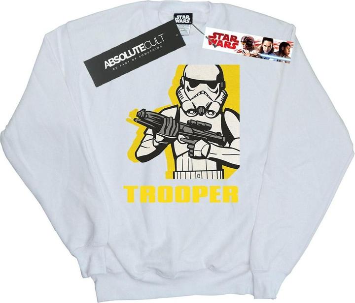 Star Wars Rebels Trooper Sweatshirt (XL)