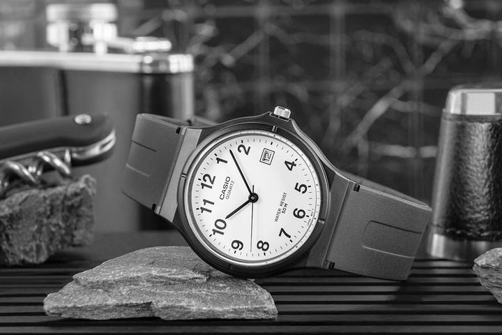 Image du produit Casio Mw-59-7bvef (Montre analogique, 36.10 mm)