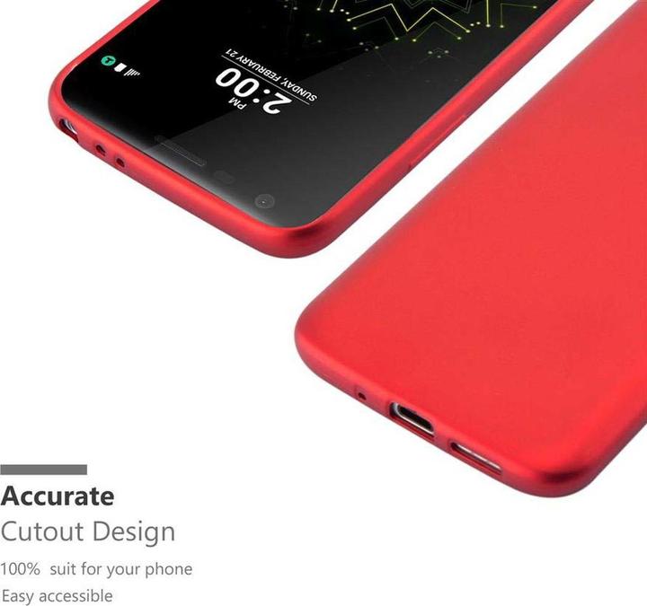 Immagine prodotto Cadorabo Copertura metallica opaca in TPU (G5)