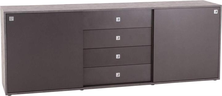 Immagine prodotto Schubiger Ambiente della credenza (220 x 80 x 80 cm)