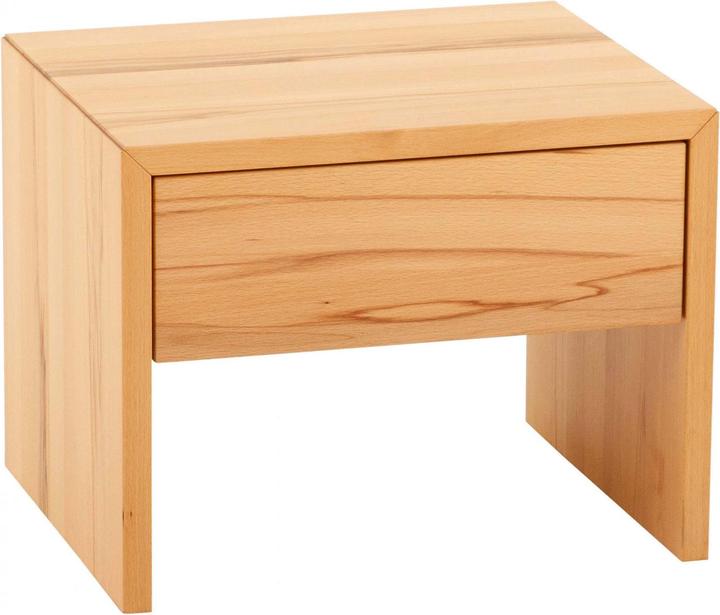 Produktbild Team 7 Nachttisch Lunetto (51 x 40 x 40 cm)