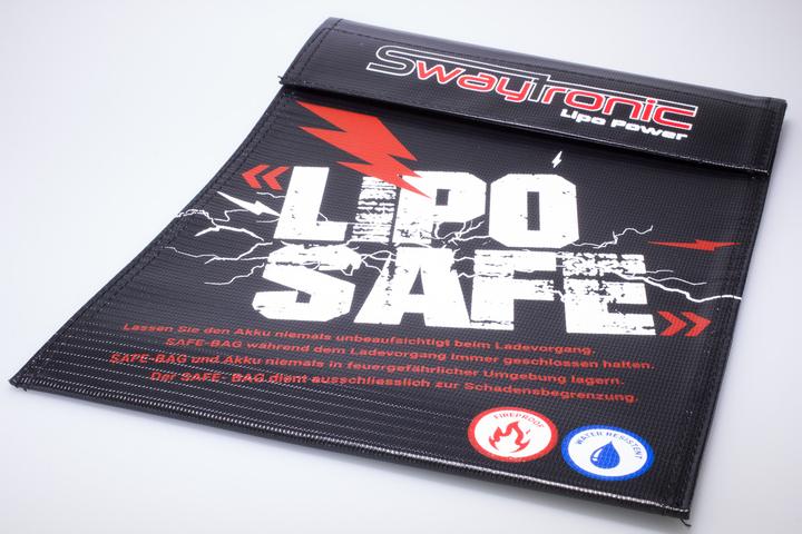 Swaytronic Borsa LiPo Safe Bag (30 cm, 23 cm)