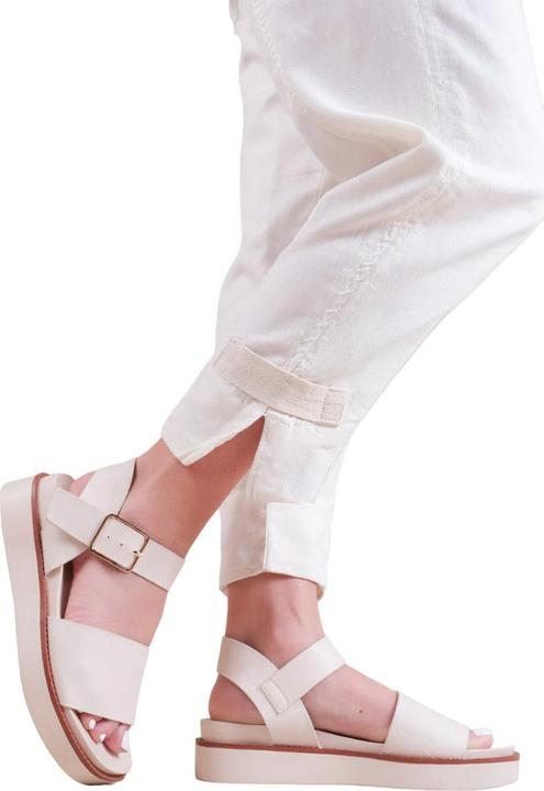 Actual product image Where's That From Womens/Ladies Phoenix PU Sandals (39)