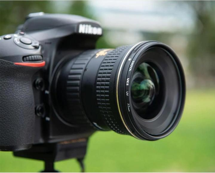 Image du produit Hoya UX II UV Filter (62 mm, Filtre UV)
