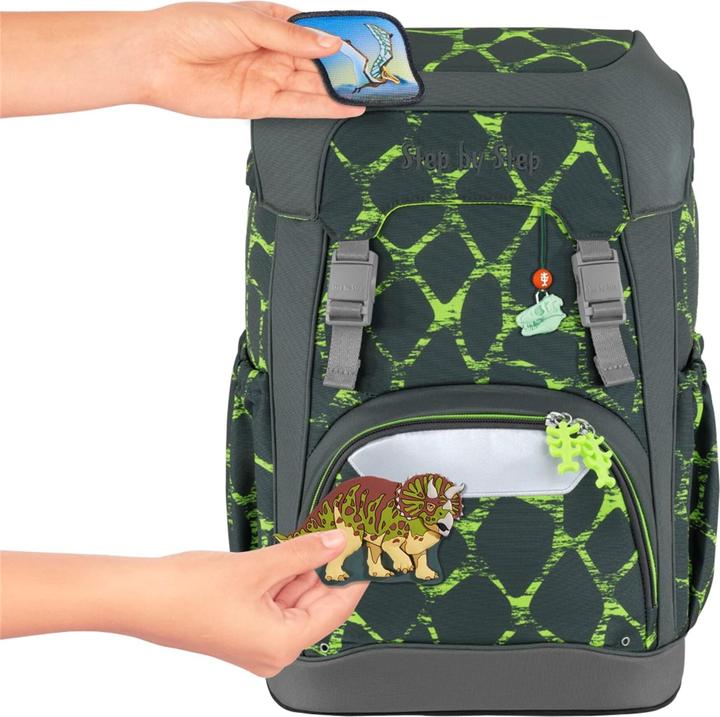 Actual product image Step by Step satchel set GIANT, 5 pieces (23 l)