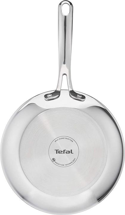 Produktbild Tefal Bratpfanne Eternal Mesh (24 cm, Bratpfanne, Edelstahl)