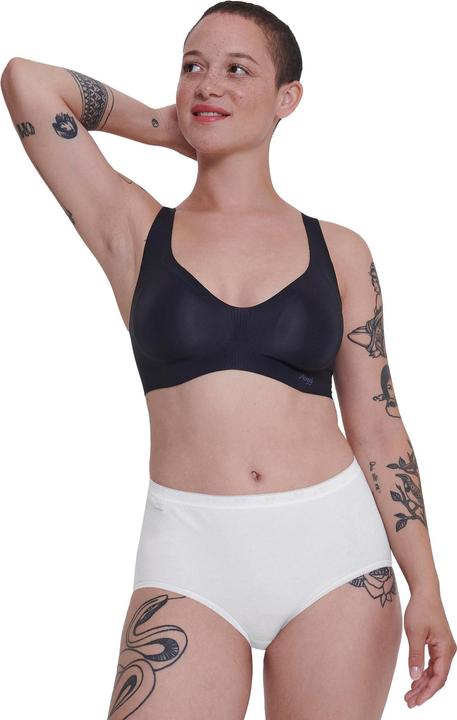 Produktbild Sloggi Slip Casual Bequem sitzend (XL, 4er Pack)