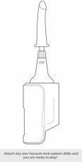 Actual product image Kiiroo Keon