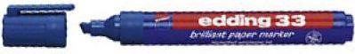 Immagine prodotto Edding Marcatori permanenti 33 (Blu, 5 mm, 1 x)