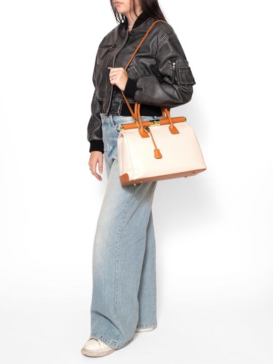 Actual product image Gave Lux Handbag