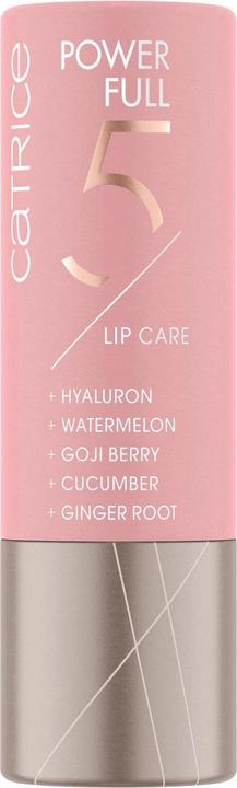 Produktbild Catrice Lippenpflege Power Full 5 3.5 g (Pflegestift, 3.50 ml)