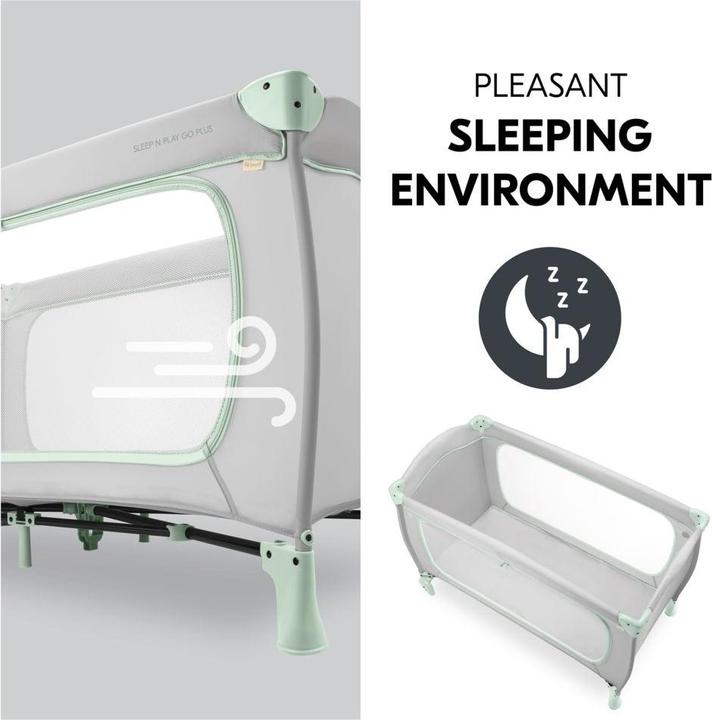 Produktbild Hauck Reisebett XXL-Sparset - Sleep N Play Go Plus