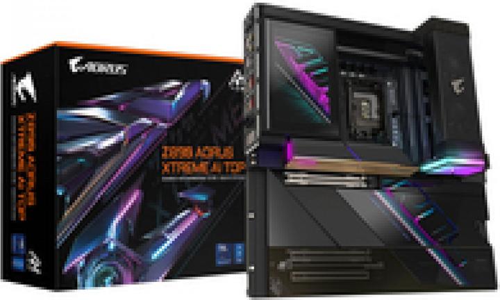Image du produit Gigabyte Z890 AORUS XTREME AI TOP (LGA 1851, Intel Z890, E-ATX)