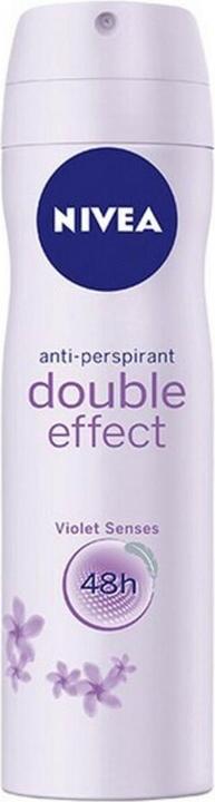 Actual product image NIVEA DOUBLE EFFECT deo vapo 200 ml (Spray, 200 ml)