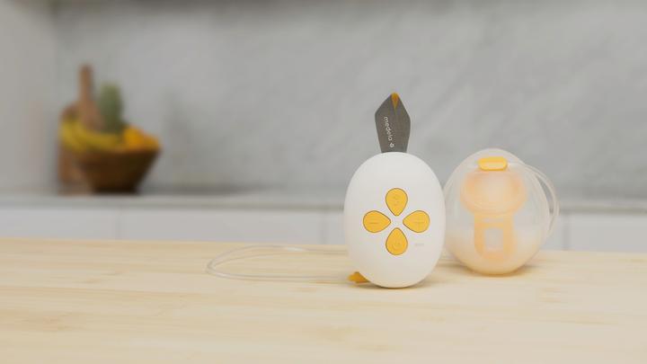 Produktbild Medela Solo Hands-free