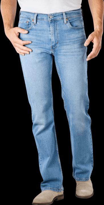 Actual product image Levis 527 Jeans Slim Bootcut begonia subtle (W40/L30)