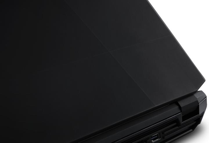 Actual product image Medion Erazer X7851 (17.30", Intel Core i7-7700HQ, 16 GB, 256 GB, CH)