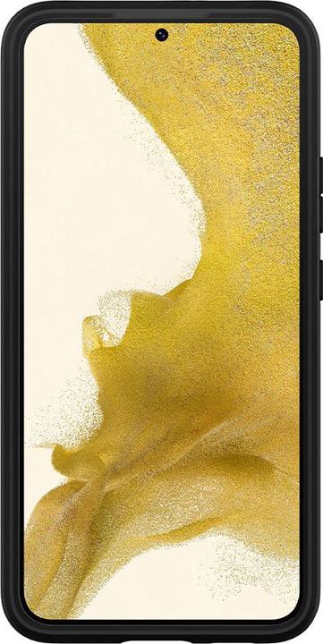 Actual product image Spigen SLIM ARMOR CS GALAXY S22 + PLUS Black