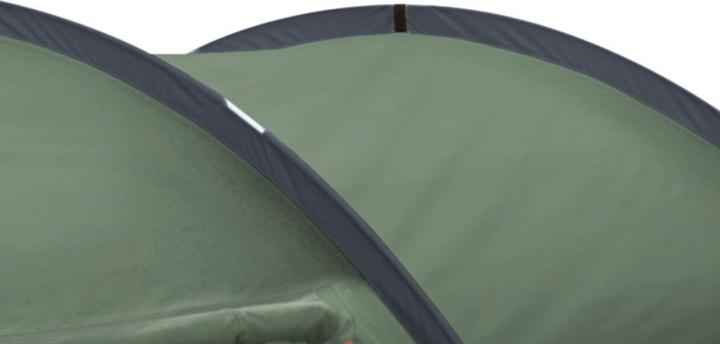 Actual product image Easy Camp Galaxy 400 Tent (Tunnel tent, 8.90 kg, 4 persons)