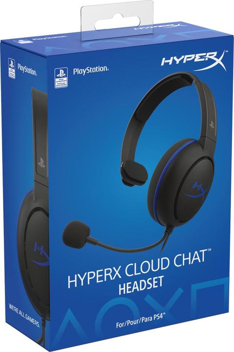 Produktbild HyperX Cloud Chat (Kabelgebunden)