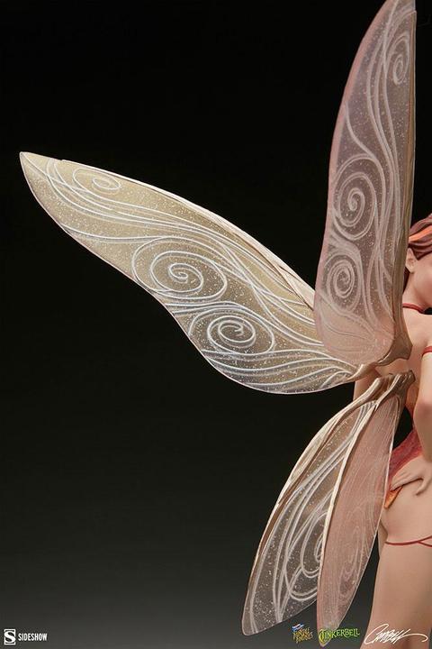 Produktbild Sideshow Fairytale Fantasies Collection “Tinkerbell (Fall Variant)” Statue