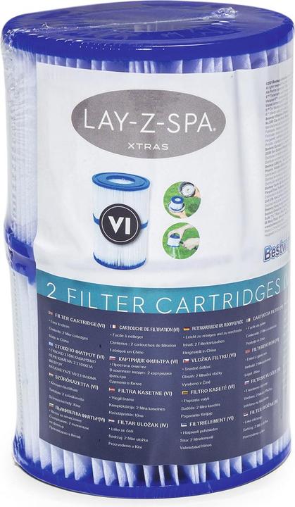 Produktbild Bestway Filterkartusche VI