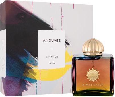 Actual product image Amouage Imitation Woman (Eau de parfum, 100 ml)
