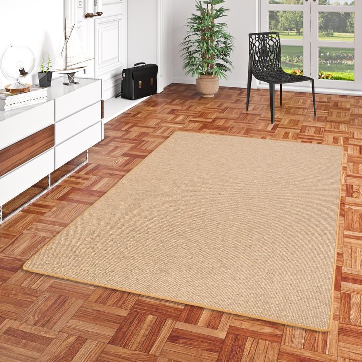 Produktbild Snapstyle Natur Sisal-Optik Teppich Taff (140x200 cm)