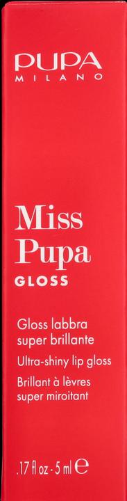 Immagine prodotto Pupa Milano Miss Pupa Gloss in cristallo (020033A100)