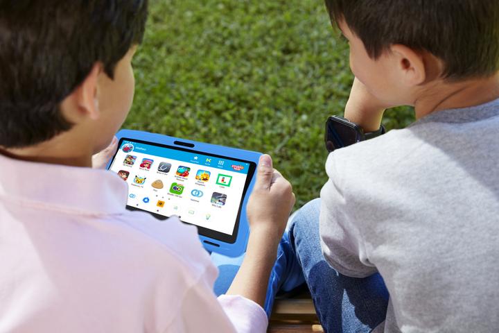 Produktbild Kurio Tab Ultra Studio 100 Kindertablet (7", 16 GB, Blue)